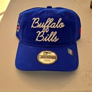 SOLD Buffalo bills youth cap